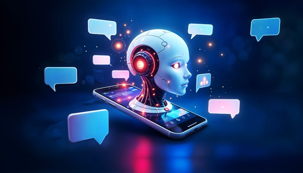 AI Smartphones Revolution: Complete Market Analysis & Predictions 2025-2030